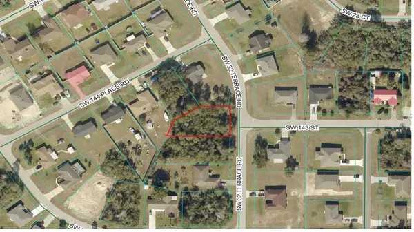 TBA SW 32 TERR RD,  Ocala,  FL 34473