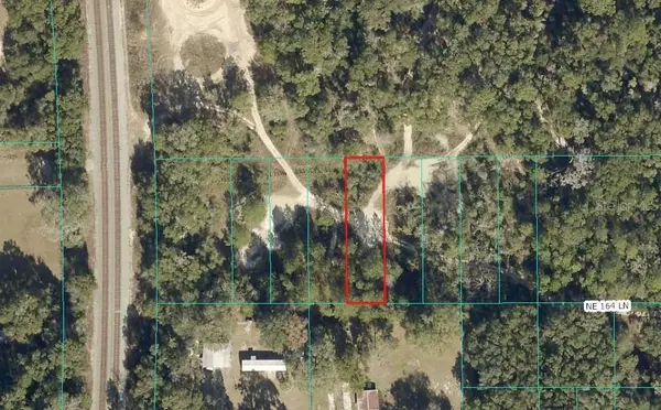 Lot 027 NE 164TH LN, Citra, FL 32113