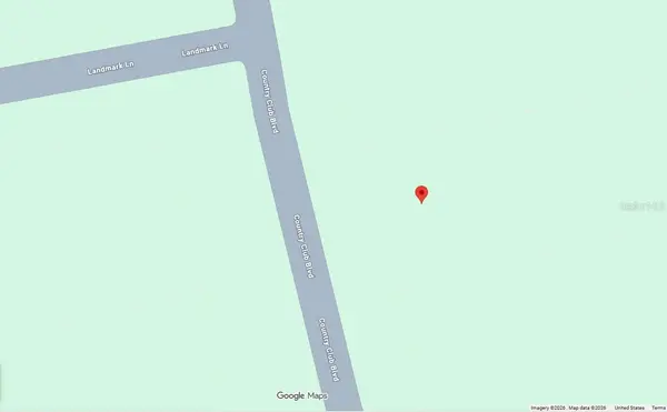 Lot 29 Unit 2 Blk 218 COUNTRY CLUB BLVD, Chipley, FL 32428