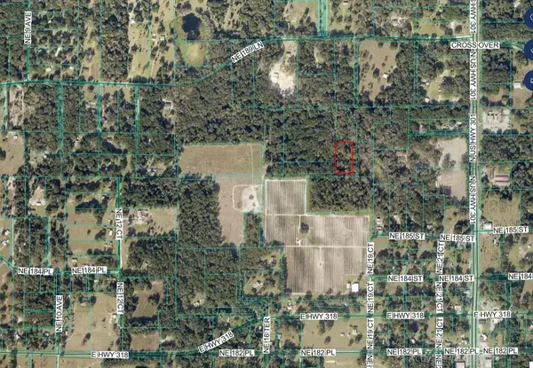 000 NE 189TH LN #Lot 19, Citra, FL 32113
