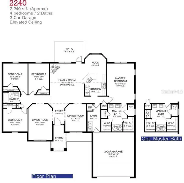 12126 PINE WARBLER AVE, Brooksville, FL 34614