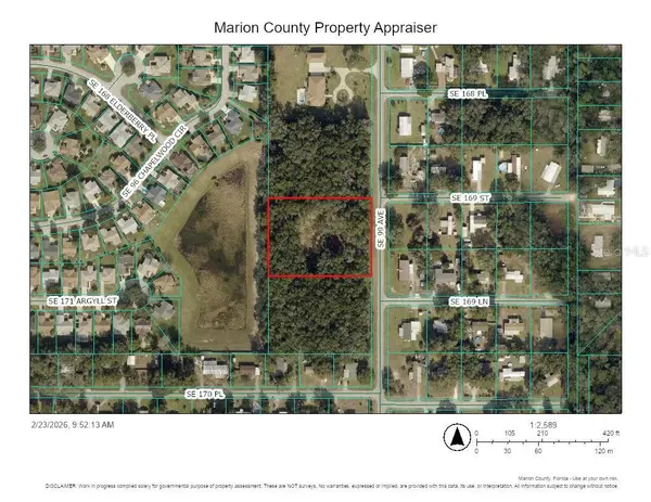 0 SE 99TH AVE, Summerfield, FL 34491