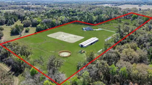 3245 NW 137TH PL, Reddick, FL 32686