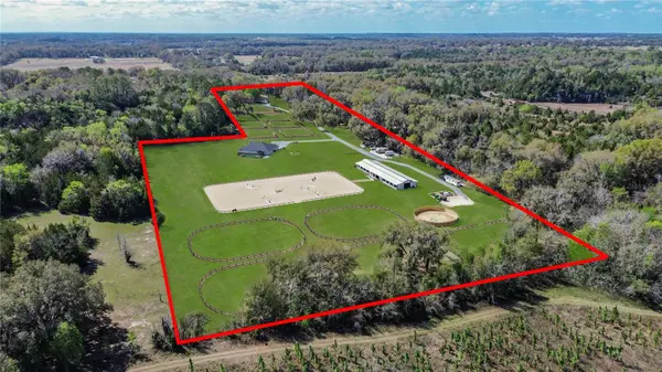 3245 NW 137TH PL, Reddick, FL 32686