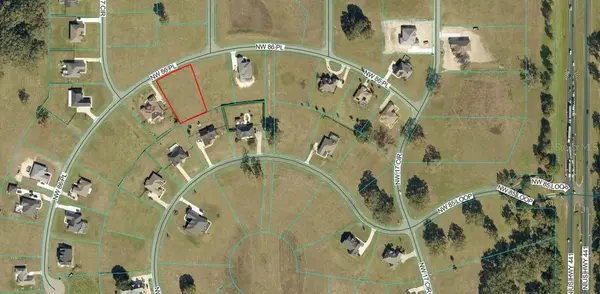 NW 86 PL, Ocala, FL 34475