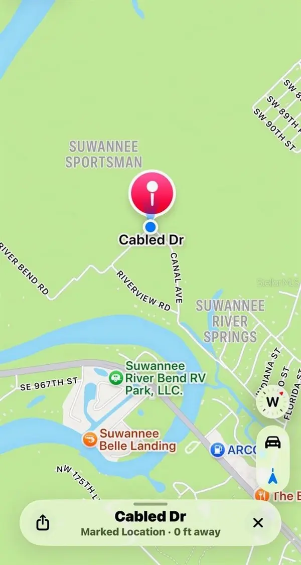 TBD OFF RIVERVIEW RD #9, Fanning Springs, FL 32693
