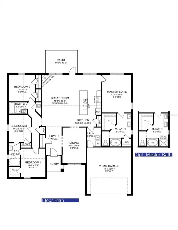 12605 NE 48TH ST, Oxford, FL 34484