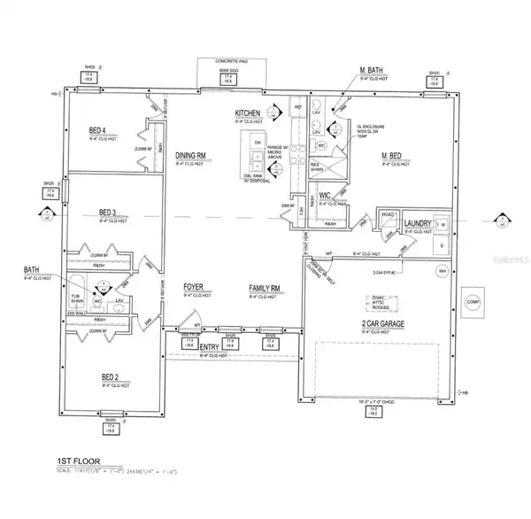 2885 W REDGATE DR, Dunnellon, FL 34433