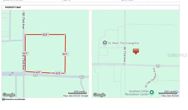 7415 SE HIGHWAY 42, Summerfield, FL 34491
