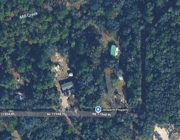 NE 172ND PL LOT 11, Fort Mc Coy, FL 32134
