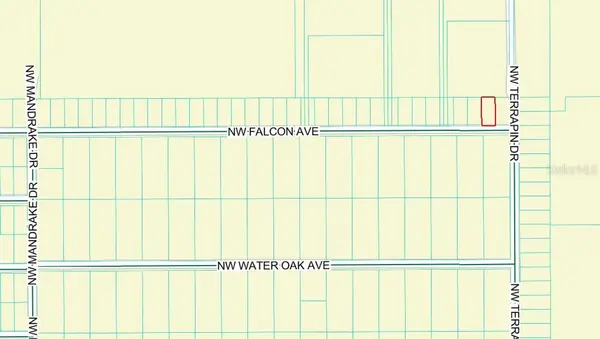 TBD NW FALCON AVE, LOT 33, Dunnellon, FL 34431