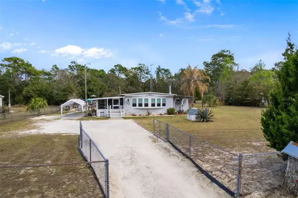 2901 S PINE RIDGE AVE, Homosassa, FL 34448