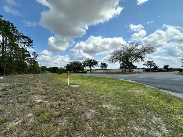 TBD SE 30TH ST, Morriston, FL 32668