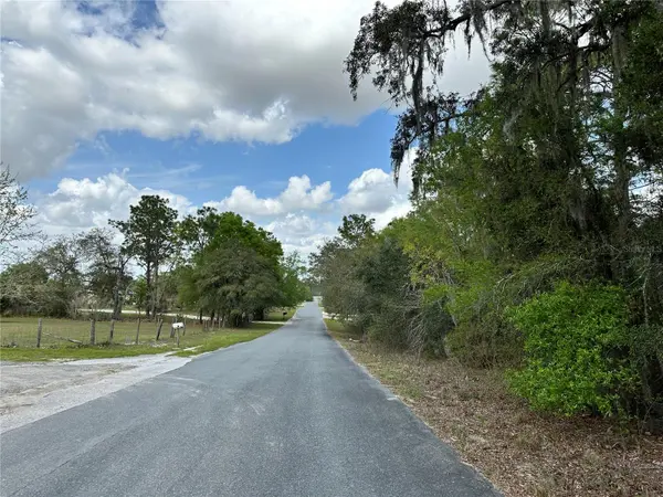 TBD SE 30TH ST, Morriston, FL 32668
