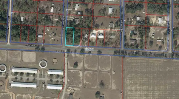 TBD SE 30TH ST, Morriston, FL 32668