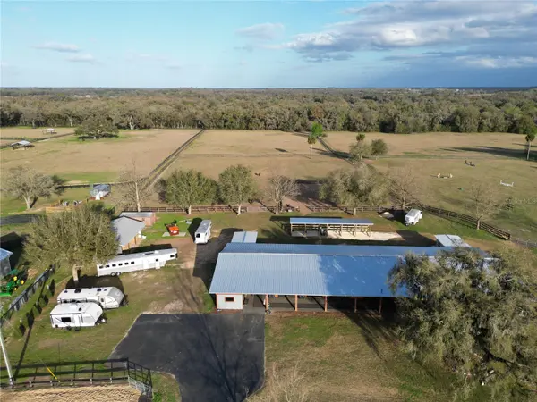 12895 NW GAINESVILLE RD, Reddick, FL 32686