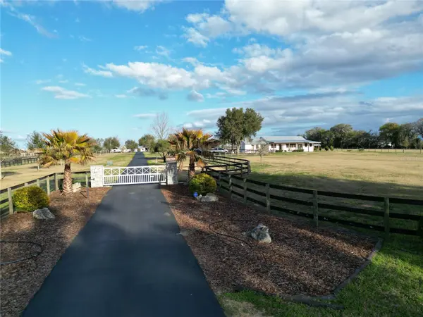 12895 NW GAINESVILLE RD, Reddick, FL 32686