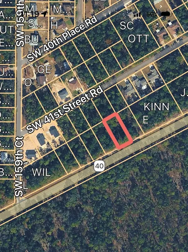 0 W HWY 40, Ocala, FL 34481