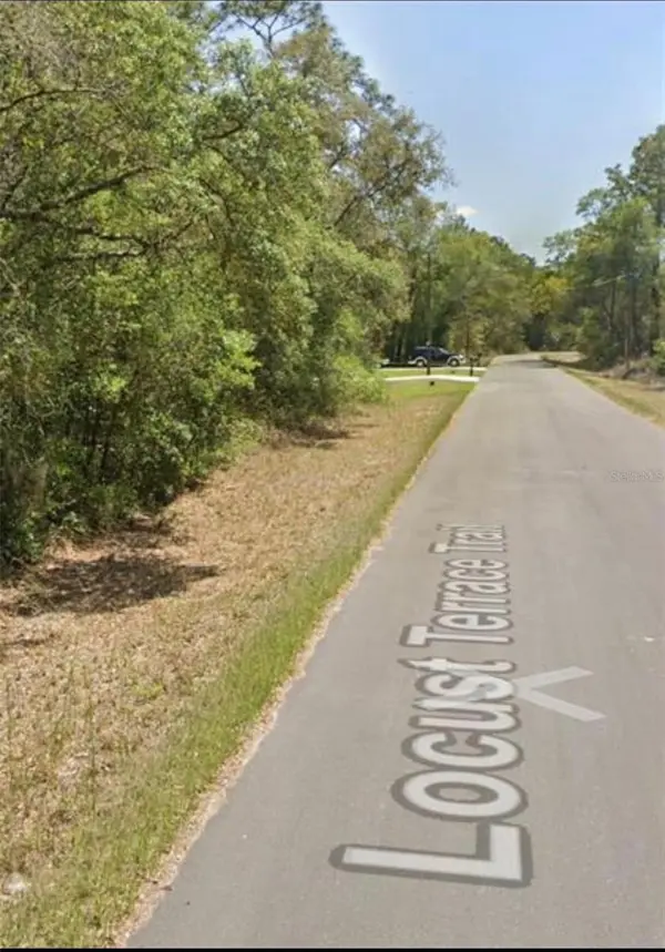 TBD LOCUST LOOP TER, Ocala, FL 34472
