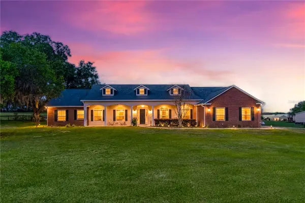 13025 NW GAINESVILLE RD, Reddick, FL 32686