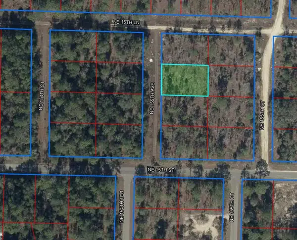 tbd NE 155TH AVE, Williston, FL 32696