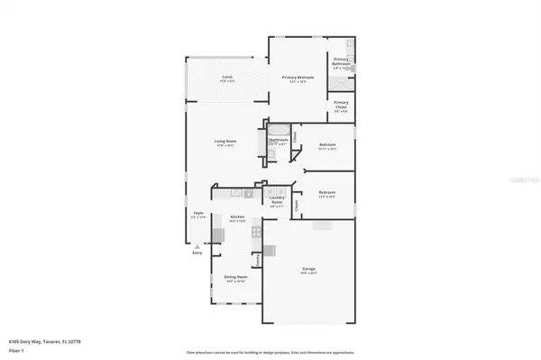 6105 DORY WAY, Tavares, FL 32778