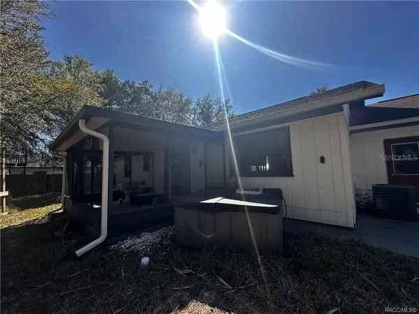 4197 N CONCORD DR, Crystal River, FL 34428