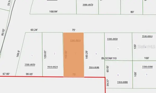 205 SIESTA DR, Georgetown, FL 32139