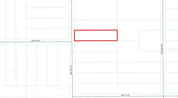 SW 207TH CT, Dunnellon, FL 34431
