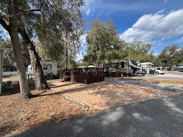 25146 NE 140TH LOOP #71, Salt Springs, FL 32134