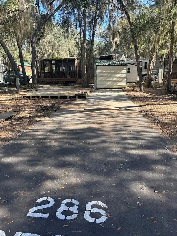 25287 NE 139TH LN #286, Salt Springs, FL 32134