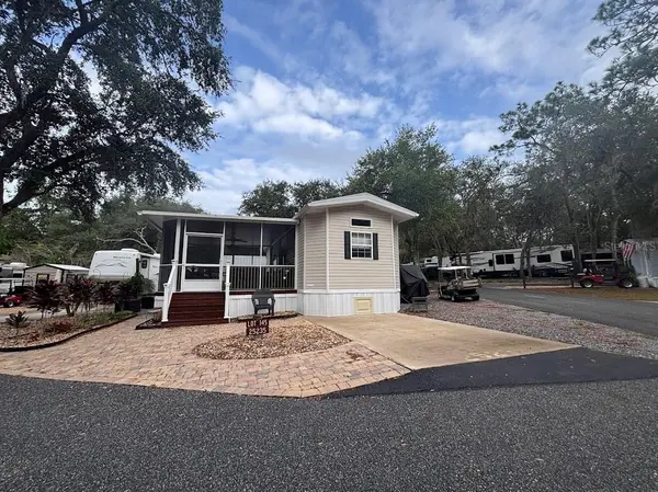 25235 NE 143RD PL #145, Salt Springs, FL 32134