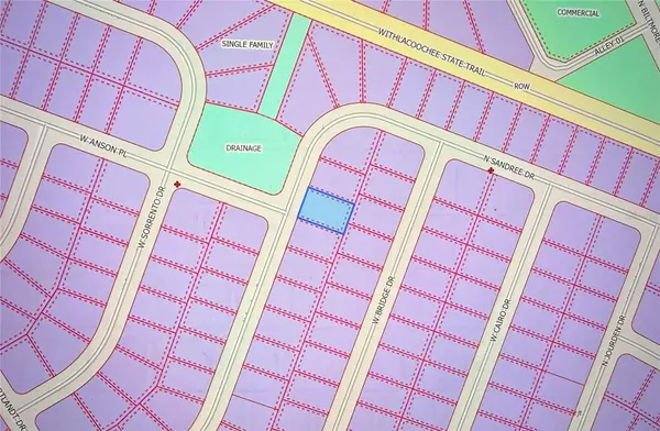 9948 N SANDREE DR, Citrus Springs, FL 34434