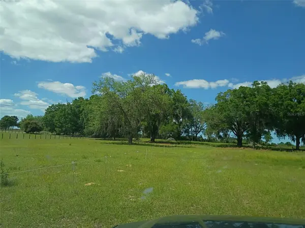 Lot #7 SE 66TH PL, Morriston, FL 32668