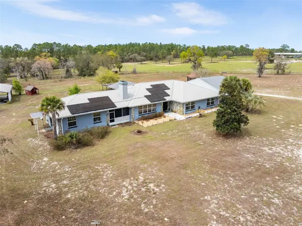 7450 SE STATE ROAD 121, Morriston, FL 32668