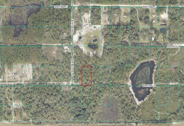 Tract 418 SW 158TH LN, Dunnellon, FL 34432