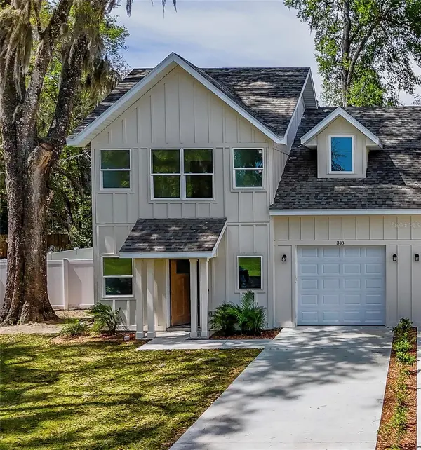 318 SE 6TH ST, Williston, FL 32696