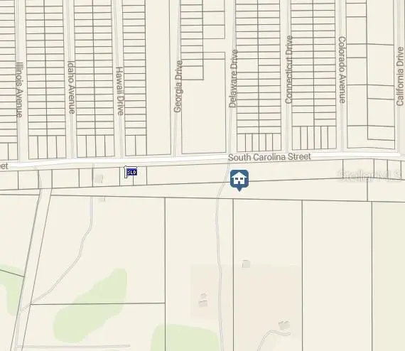 Lot 34 S CAROLINA ST, Hawthorne, FL 32640