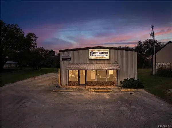 8 HIGHWAY 19 N, Inglis, FL 34449