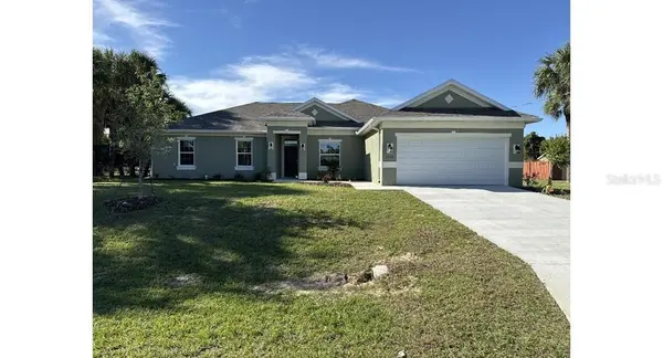2573 TULSA AVE, North Port, FL 34286