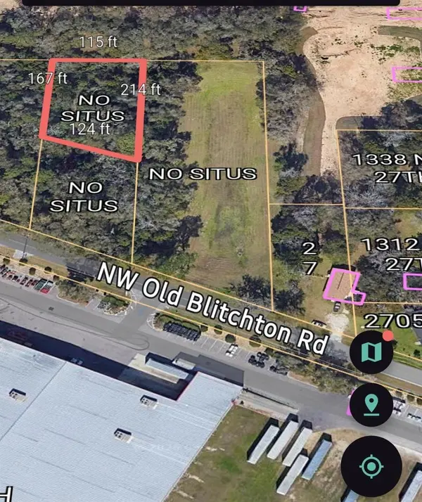 NW OLD BLITCHTON RD, Ocala, FL 34475