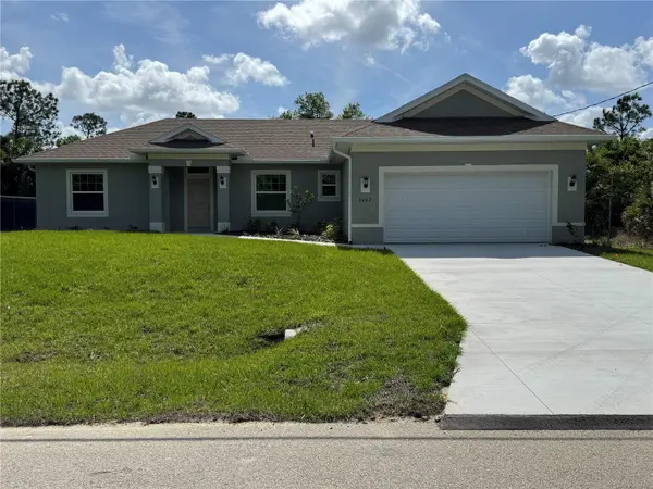 3462 SERNICE ST, North Port, FL 34288