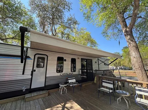 14403 252ND COURT RD NE #128, Fort Mc Coy, FL 32134