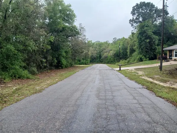 7851 N VINCE DR, Citrus Springs, FL 34434