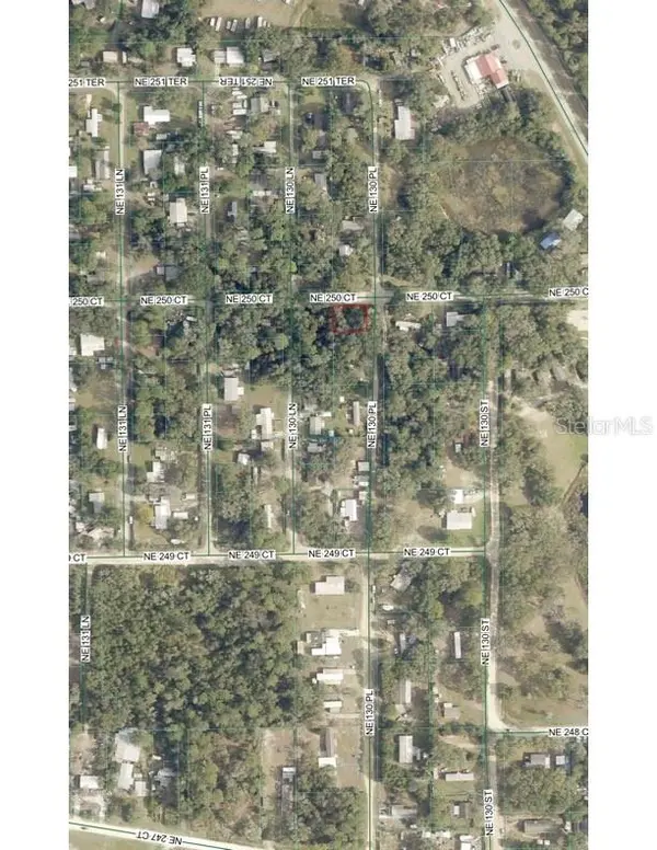 TBD NE 130 PL, Salt Springs, FL 32134