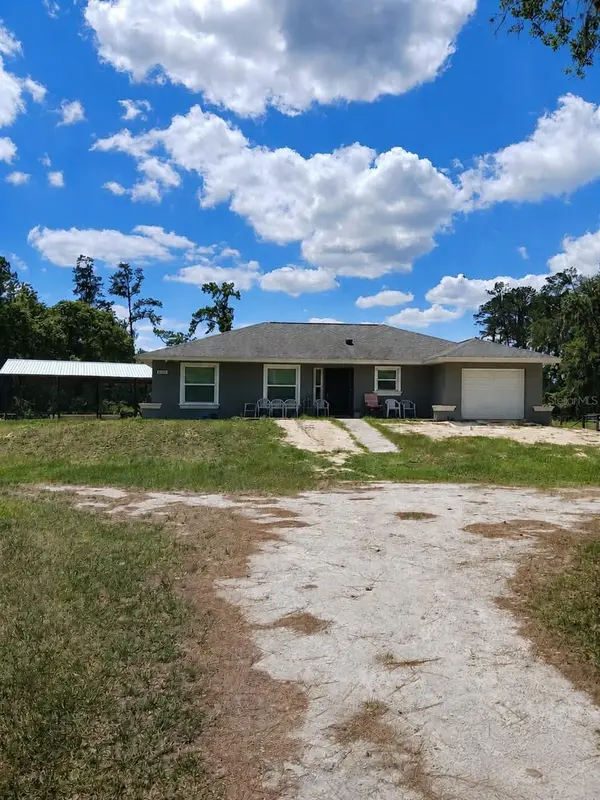 6800 NE 175TH ST. RD, Citra, FL 32113
