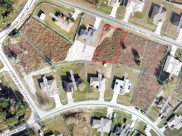 0 WALNUT RUN CT, Ocala, FL 34480