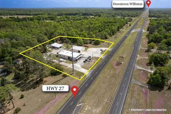 14131 NE HIGHWAY 27 ALT, Williston, FL 32696