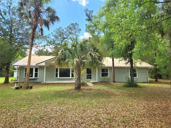 24595 NE HIGHWAY 315, Fort Mc Coy, FL 32134