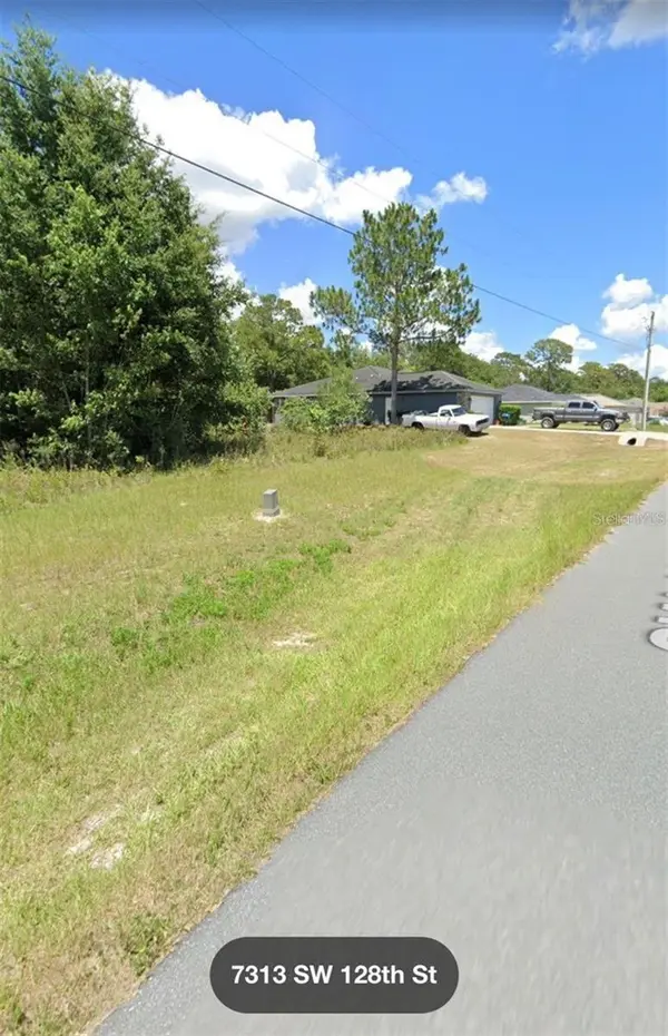 SW 128 STREET, Ocala, FL 34473